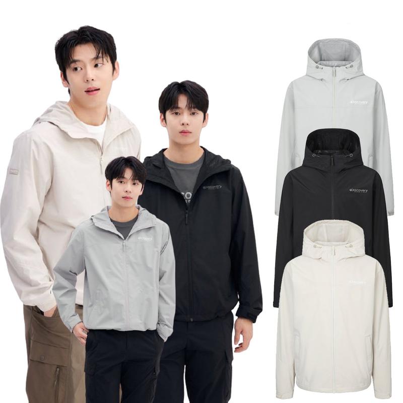 [25S/S] DMWJ37051 ベルテックスA 男性用リバティウィンドブレーカー防風ジャケット