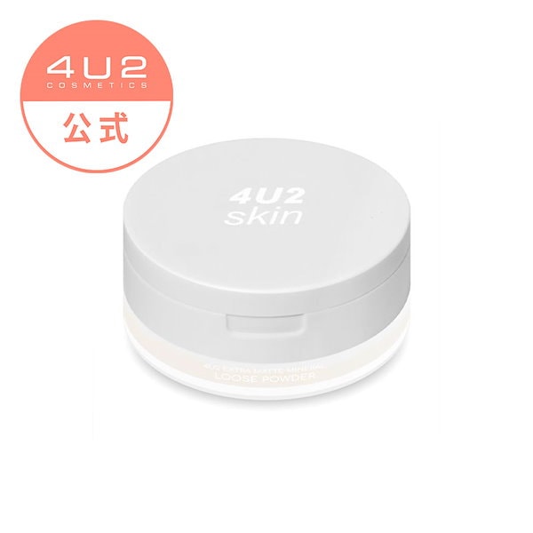 FACE ルースパウダー2個【新品】 ZEESEA ズーシー フェザーライト ルース パウダー J02 抜け感