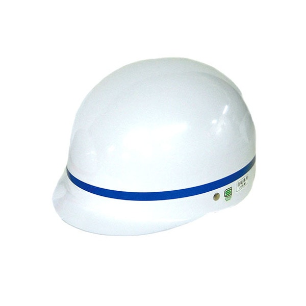 真田嘉商店 89742 真田 学童ヘルメット SA-1 ブルーライン Mサイズ