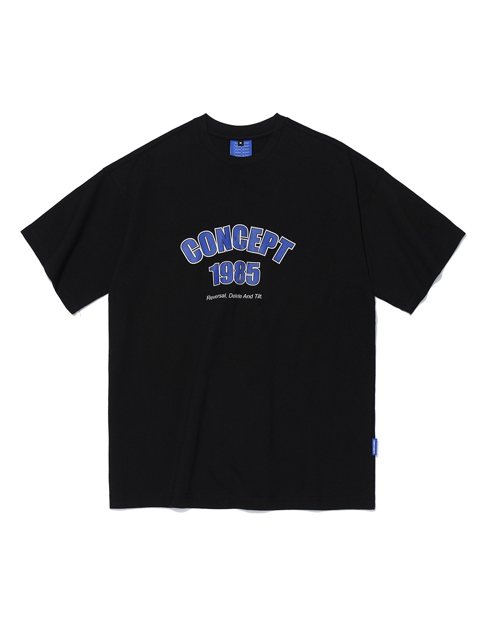CONCEPT 1985半袖Tシャツ
