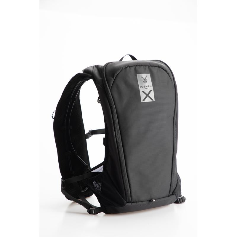 YsGOD アイスマンPRO-X2 ブラック ICMPX2-BLV-SET