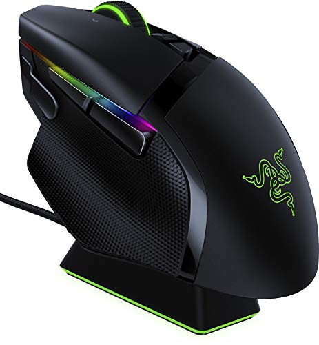Razer Basilisk Ultimate ゲーミングマウス 高速無線 11ボタン チルトスイッ 26,499円