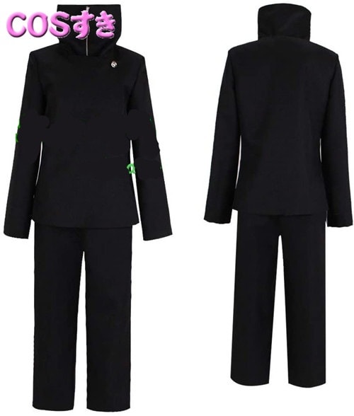 呪術廻戦 狗巻棘 コスプレ衣装 コスチューム　cosplay 変装 キャラクター