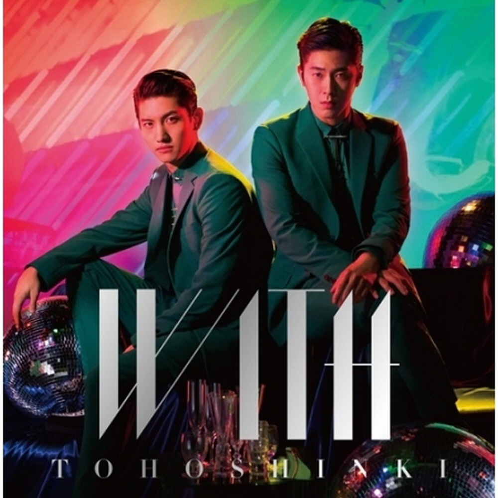 東方神起 - WITH B VER.(K-POP)