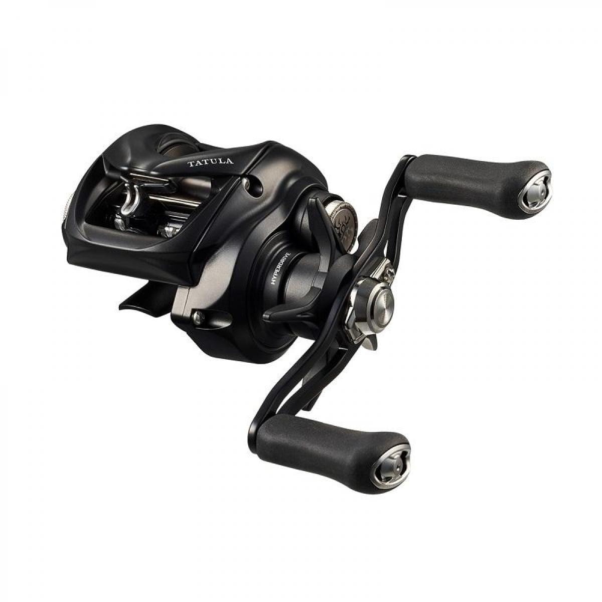 【在庫有・即納】ダイワ 24 タトゥーラ TW 100XHL 左ハンドル ベイトリール ソルト対応 DAIWA 釣具 リール TATULA バス ブラックバス 釣り