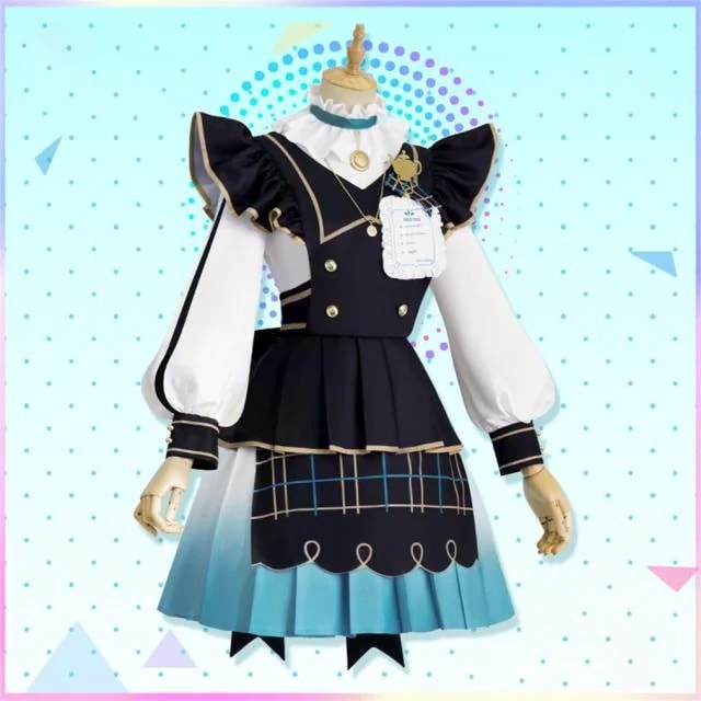 あんさんぶるスターズ! 紫之創 しの はじめ 風 コスプレ衣装 コスチューム　cosplay イベント 変装 ハロウイン