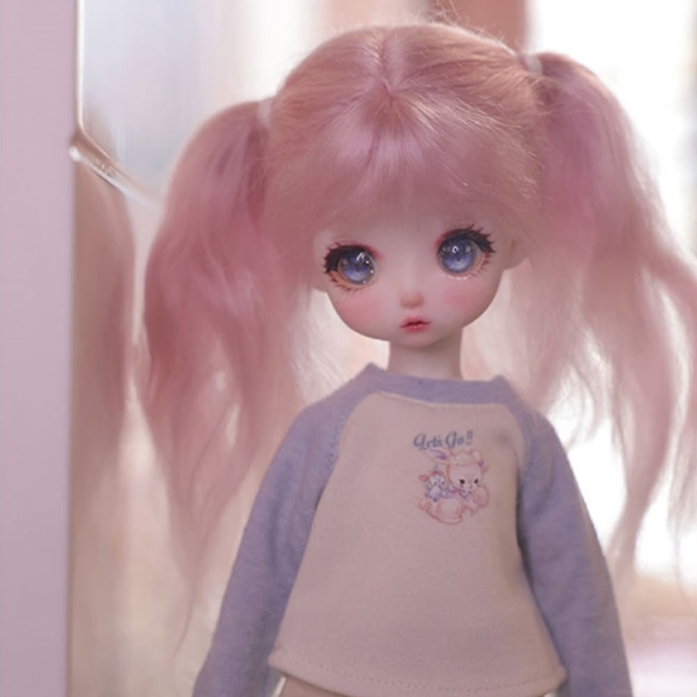 球体関節人形Hugoワイドトリミング高級樹脂現物BJD/SD 1/6Fura 14,168円