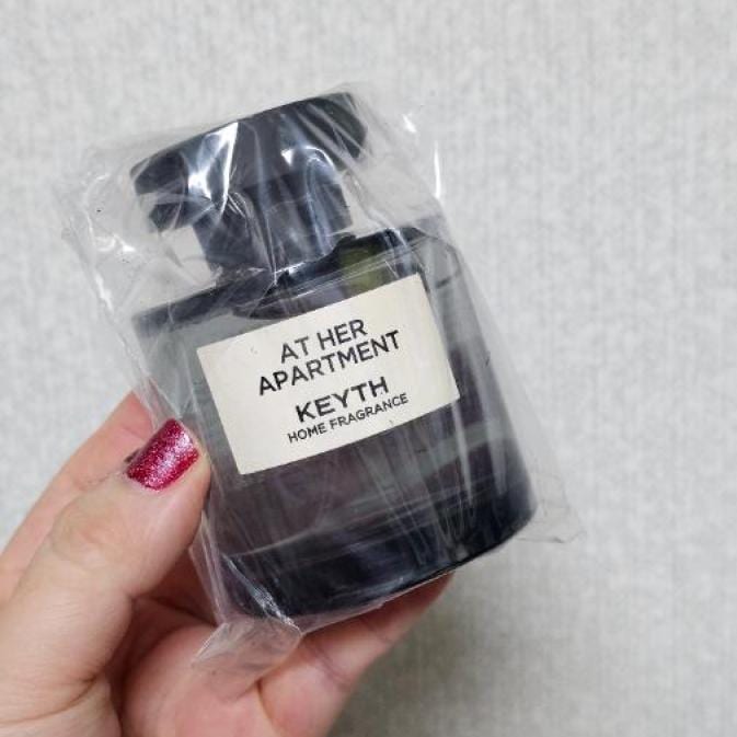 キスKEYTHホームフラグランス100ml 3種タック1