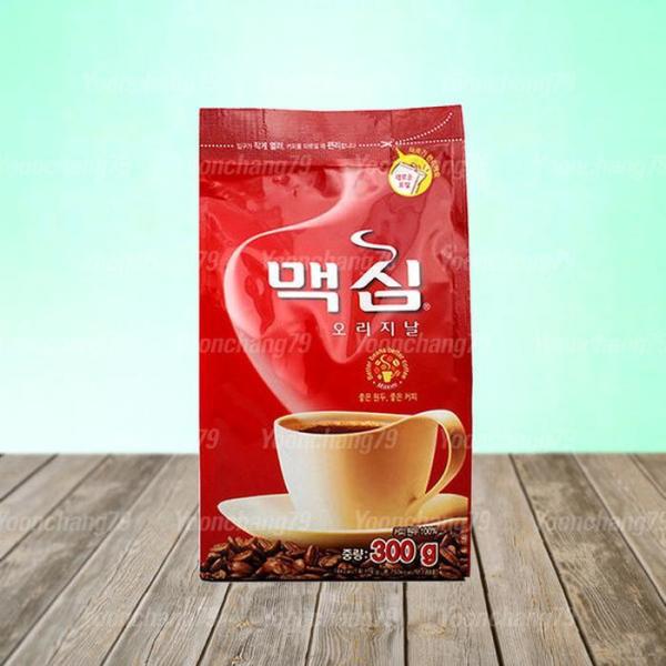 マキシム オリジナルコーヒー詰替 300g x 3個 ブラックコーヒー