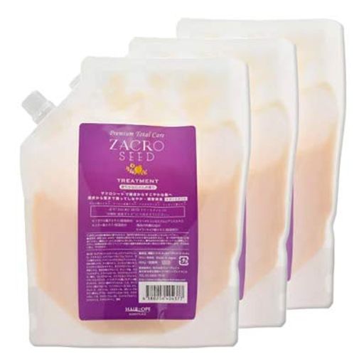 サニープレイス　輝髪ザクロシードトリートメント　1800ML 詰替 (600ML3)