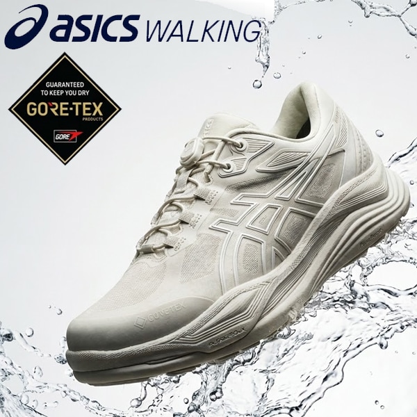 アシックス ウォーキング ゴアテックス ゲルライドウォーク 防水 メンズ スニーカー asics GORE-TEX 2 1293A044-020