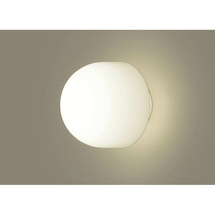 LED 電球7WX1 ブラケットライト 照明 電球色 LGW85017U