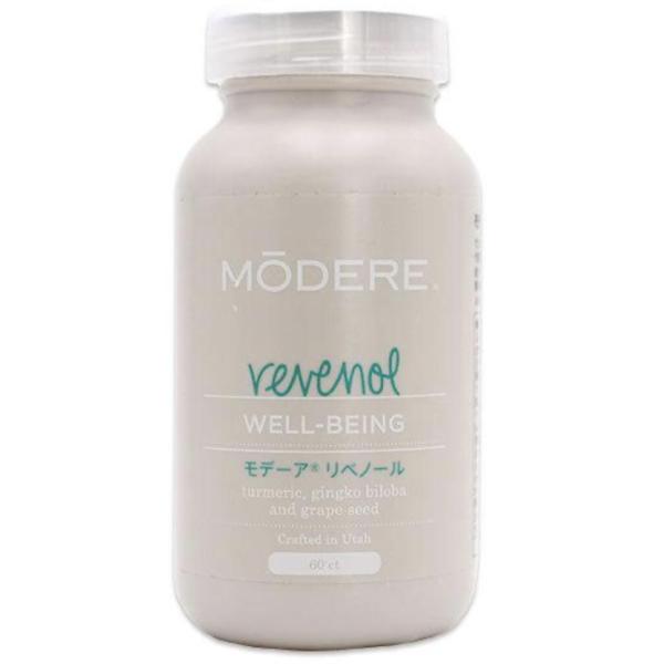 モデーア リベノール 60粒 