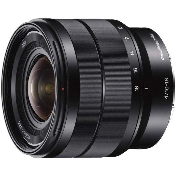 【中古】ソニー SONY 広角ズームレンズ E 10-18mm F4 OSS ソニー SONY Eマウント用 APS-C専用 SEL1018