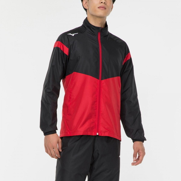 MIZUNO ミズノ ウィンドブレーカージャケット ユニセックス 32ME112096