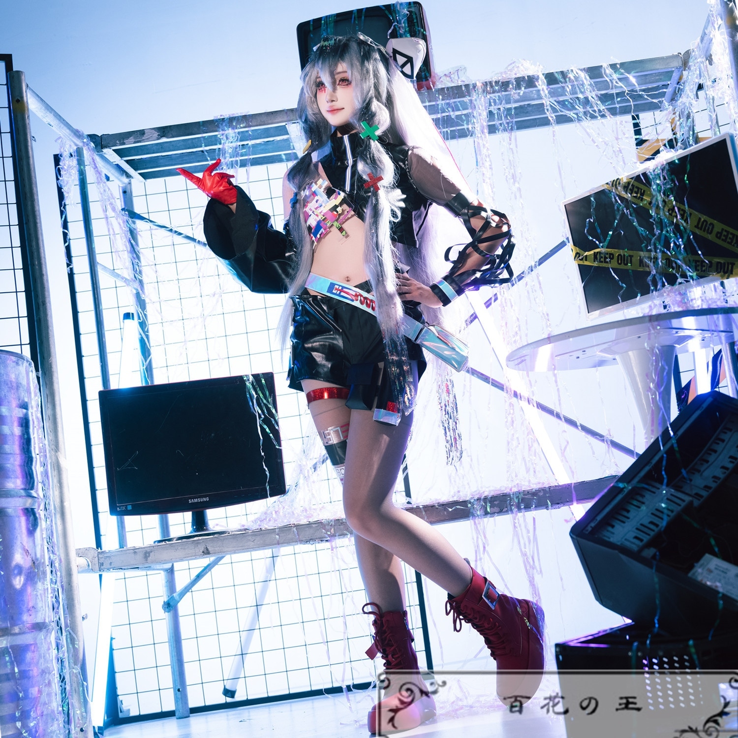 『一部在庫あり』 無期迷途 000 コスプレ衣装 コスチューム