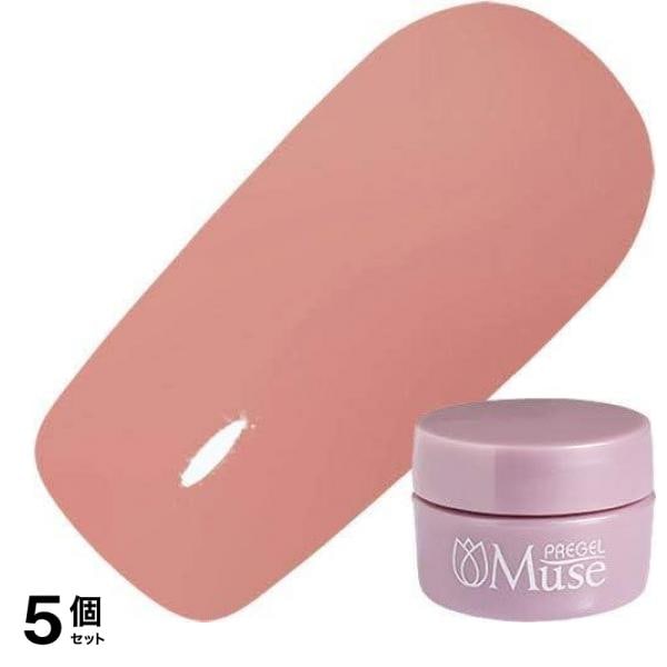 PREGEL(プリジェル) ミューズ M038 ベストオブローズ 3g 5個セット
