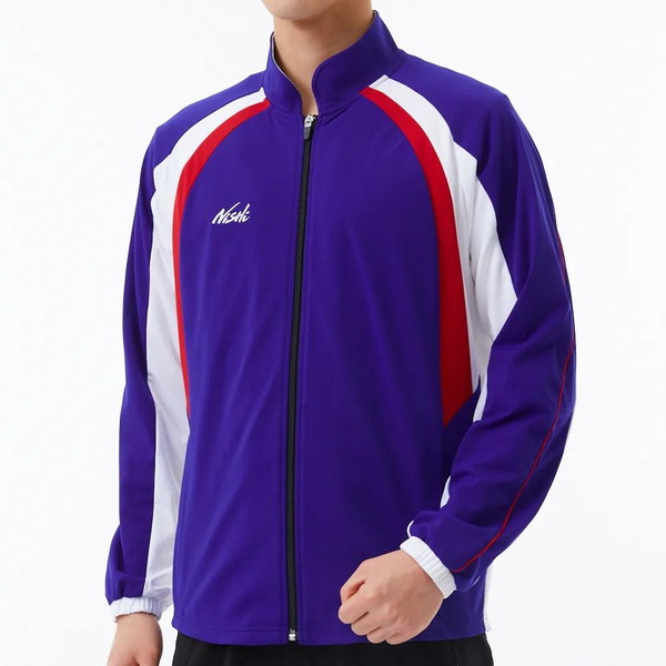 ニシスポーツ NISHI スーパーライトトレーニングジャケット 2811A423-4201