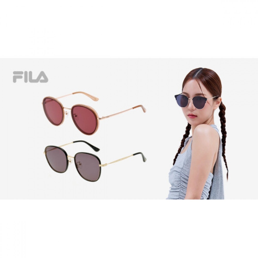 フィラ サングラス UVカット 人気 サングラス