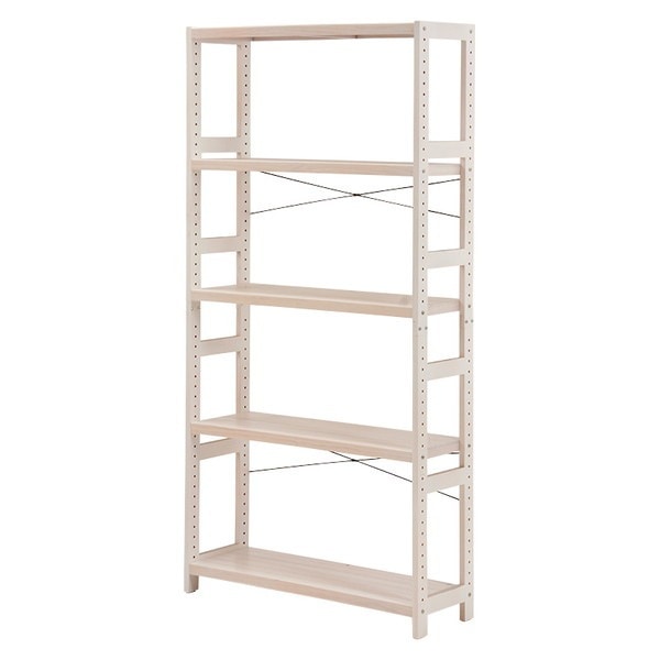 MCC-6038WS ラック ホワイトウォッシュ メーカー直送