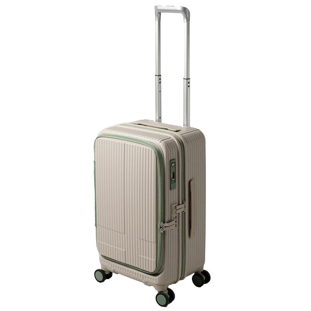 [イノベーター] スーツケース ベーシック 3.8kg サンドベージュ 26,783円