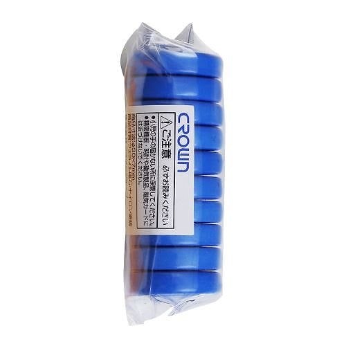 （まとめ買い）スクールマグタッチ30mm（10個入） CR-MG301S-BL 00014775 [x3]