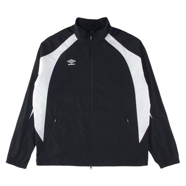 ダブルカット スタンネック ジャケット UQ223SJK52 BLK0