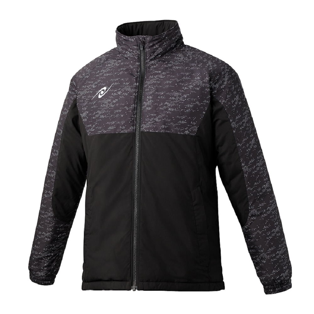 KRホットウォーマーシャツ 卓球 ウェア トレーニングシャツ NW2876