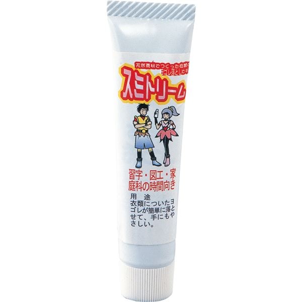 （まとめ）スミトリーム（墨おとし） 12g[x10セット] 4,776円