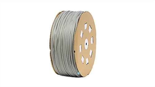 色：グレイ サイズ：4.5ｍｍ300ｍ ダイオ化成 網戸用 網押えゴム グレイ 4.5ｍｍｘ300
