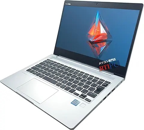 ノートパソコン Windows11 中古パソコン office HP Probook 430 G6 13.3型 Core i3-8145U /WIFI/Cam (メモリ：8GB/SSD：1TB)