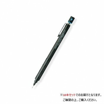 ぺんてる　グラフペンシル　フォープロ　PG1007 PG1007 10本入