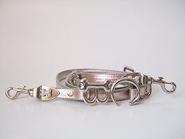 CHROMEBONESクロムボーンリードCBメタリック８１０１-２シルバー