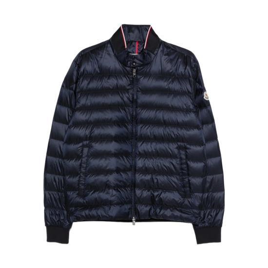 MONCLER Men Bubble Jackets 597XQ 1A000 08 776 BLUE