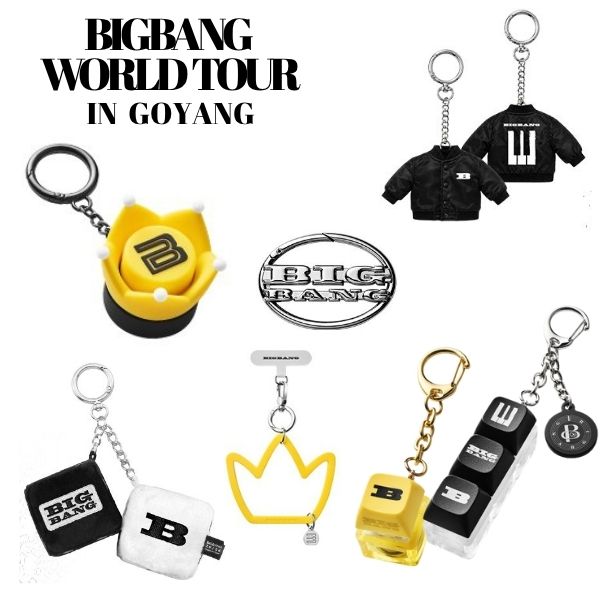 Qoo10] YGエンターテイメント BIGBANG 2026-2027 WO