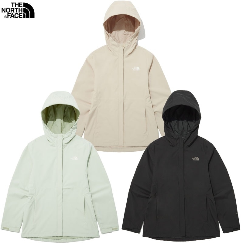 韓国正規品保証 関税負担なし NJ2HP30A WS PRO SHIELD JACKETデイリー 基本 着装 男子 女子 人気 韓国 ファッション 男女共用 アウトドア