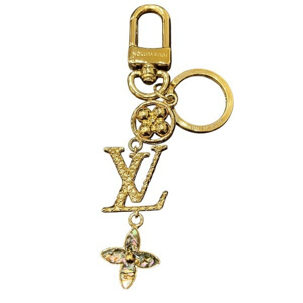 ルイヴィトン ワンダーオヴシー M01650 チャーム キーホルダー ユニセックス 【中古】