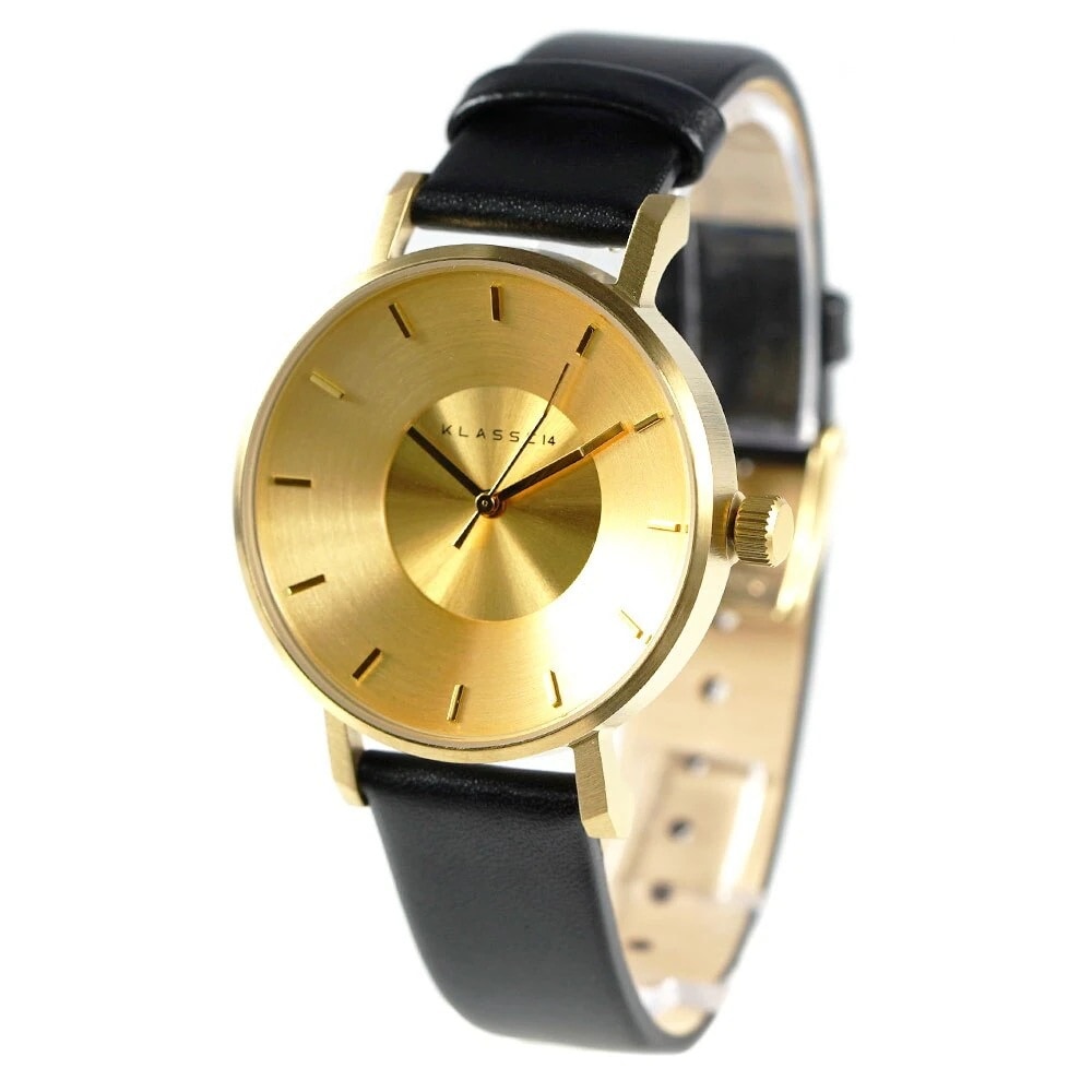 クラス14 腕時計 レディース Klasse14 VOLARE 36mm VO14GD001W