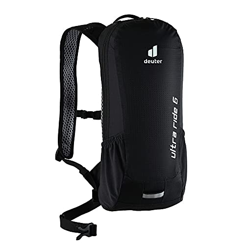 [ドイター] スポーツ・アウトドア用バックパック ウルトラライド 6 ブラック D6206021-7000 2021年モデル メンズ