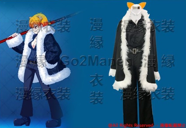 コスプレ衣装 Fate/Grand Order ジャガーマン FGO J238