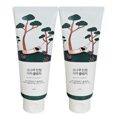 ROUND LAB 松の木鎮静シカクレンザー 100ml ダブル企画 ROUND LAB 松の木鎮静シカクレンザー 100ml ダブル企画 | OLIVE