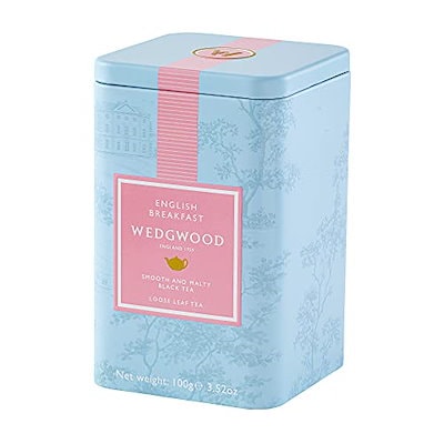 他サイト： Wedgwood(ウェッジウッド) イングリッシュブレックファスト リーフティー100gの商品画像