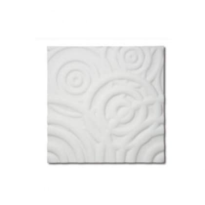 プラデック ウォール アート「リップル」 ホワイト PL-16501