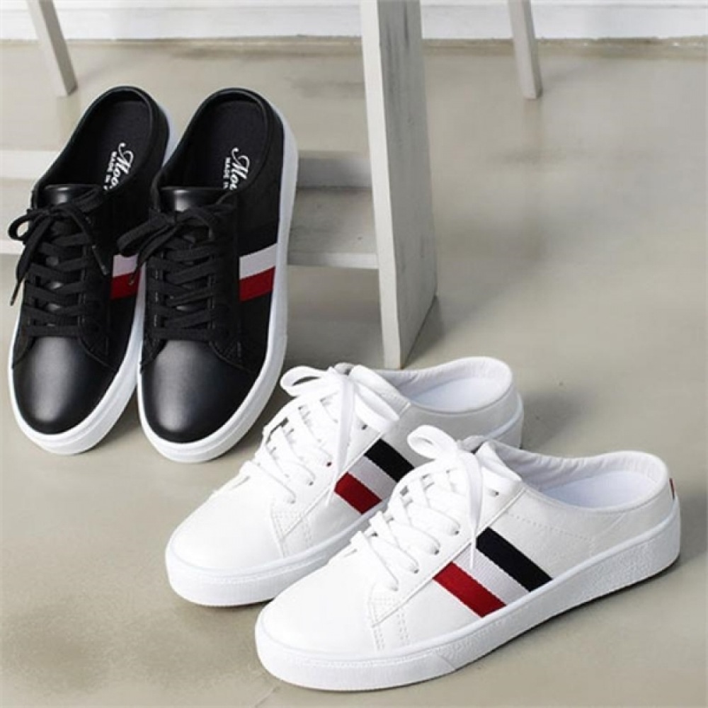 (ニーナズパリ) カラーラインポイントスニーカーブロワー (0K705)