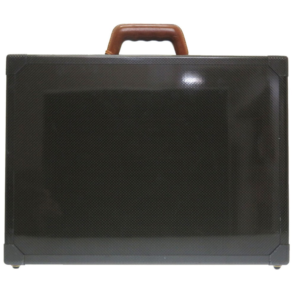 エスパスPM 150周年記念 500個限定 ブリーフケース

 カーボン/レザー ブラック 0077

【中古】 メンズ