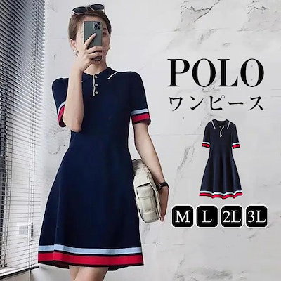 Qoo10] 新作登場 ゴルフワンピース ゴルフウェア : レディース服