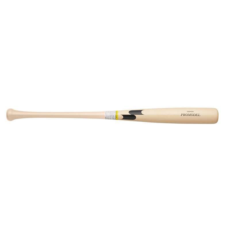 SSK(エスエスケイ) プロモデル 野球 バット 軟式野球木製バット SBB4045