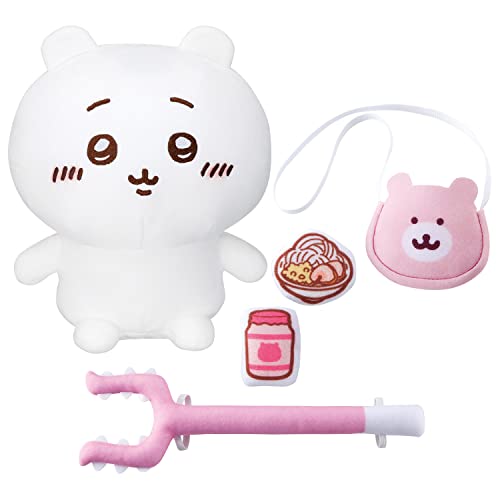 ずっといっしょ おうえんしてね おしゃべりちいかわ