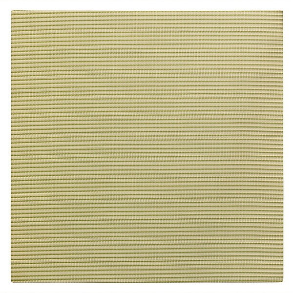 160900462 新素材で丈夫 ハイブリッド置き畳 綾瀬 6枚組 82×82×2.5 グリーン メーカー直送