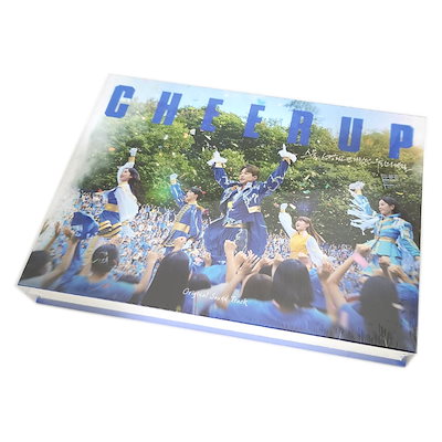 Qoo10] 【豪華付録/韓国版】 チアアップ ost : KPOP